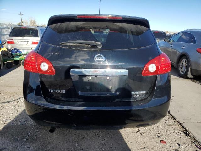 Photo 6 from auction – 2012 NISSAN ROGUE S with VIN JN8AS5MV7CW703196