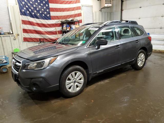 SUBARU OUTBACK 2. 2018 with VIN 4S4BSAAC8J3327503 - Photo from auction