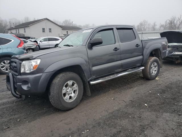 TOYOTA TACOMA DOU 2010 with VIN 3TMLU4EN9AM050200 - Photo from auction