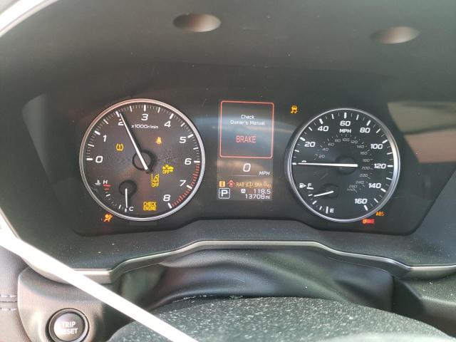 Photo 9 from auction – 2021 SUBARU LEGACY LIM with VIN 4S3BWGN60M3014241