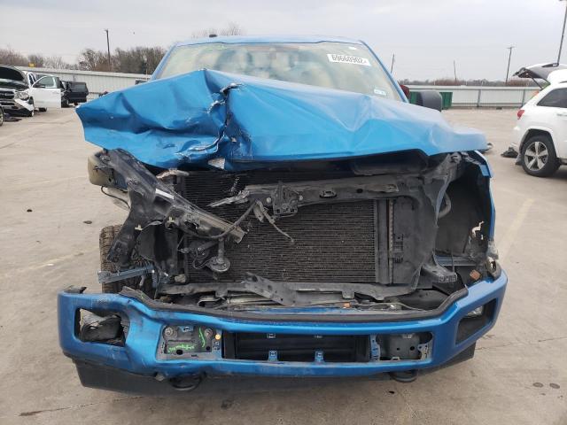 Photo 5 from auction – 2019 FORD F150 SUPER with VIN 1FTEW1EP3KKC31546