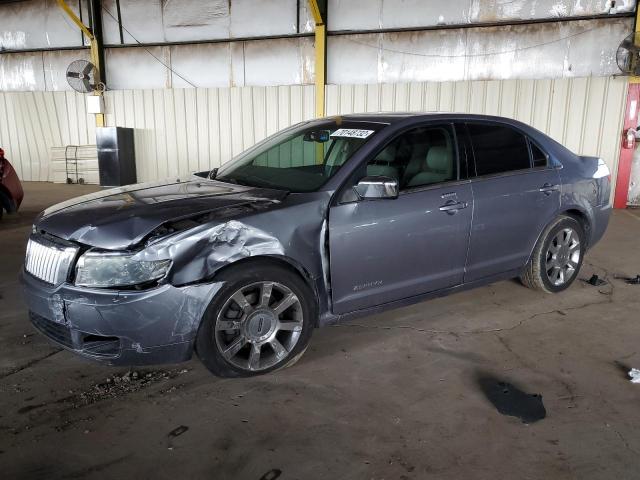 LINCOLN ZEPHYR 2006 with VIN 3LNHM26146R625198 - Photo from auction