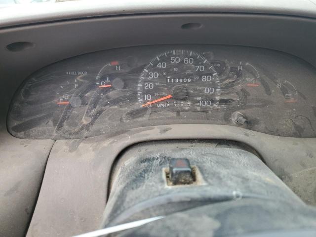 Photo 9 from auction – 1997 FORD F150 with VIN 1FTDF172XVKD58621