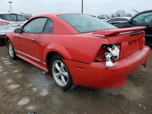 Photo 2 from auction – 2002 FORD MUSTANG with VIN 1FAFP40492F106825