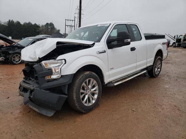FORD F150 SUPER 2015 with VIN 1FTEX1EP0FKD50920 - Photo from auction