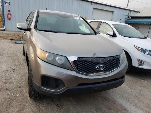 Photo 5 from auction – 2011 KIA SORENTO BA with VIN 5XYKTCA13BG030289