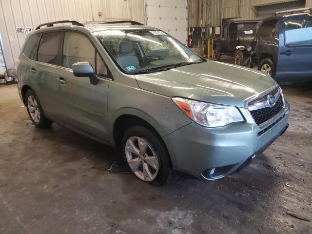 Photo 4 from auction – 2015 SUBARU FORESTER 2 with VIN JF2SJARC8FH527787