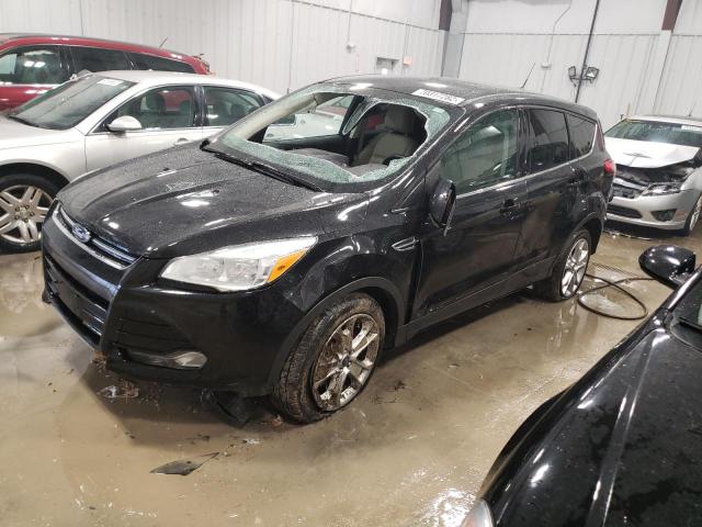 FORD ESCAPE SEL 2013 with VIN 1FMCU9H98DUA54083 - Photo from auction