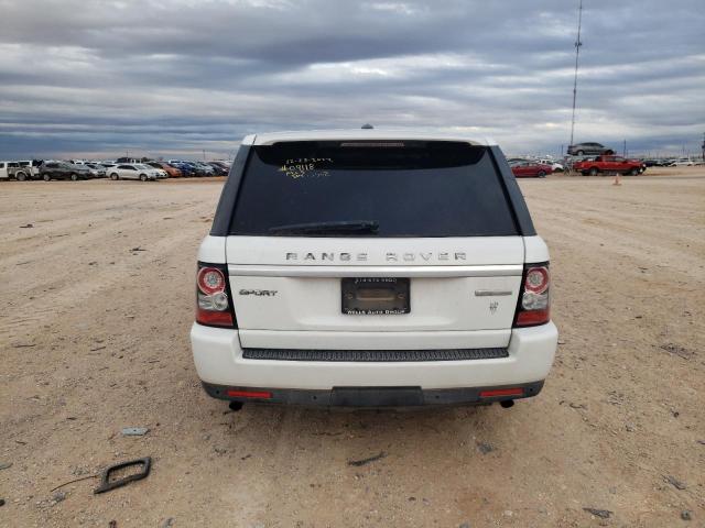 Photo 6 from auction – 2013 LAND ROVER RANGE ROVE with VIN SALSK2D48DA768619