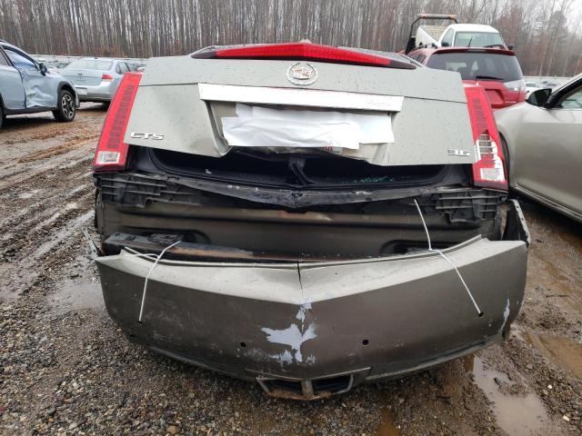 Photo 6 from auction – 2011 CADILLAC CTS PERFOR with VIN 1G6DJ1ED8B0152890