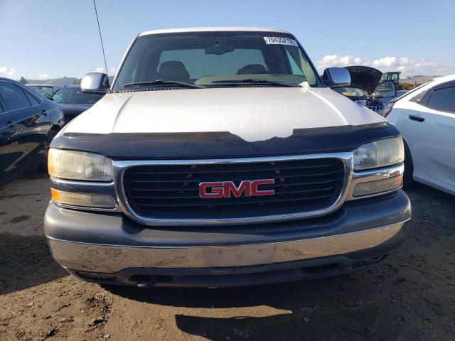 Photo 5 from auction – 2000 GMC NEW SIERRA with VIN 1GTEK19T3YE216166