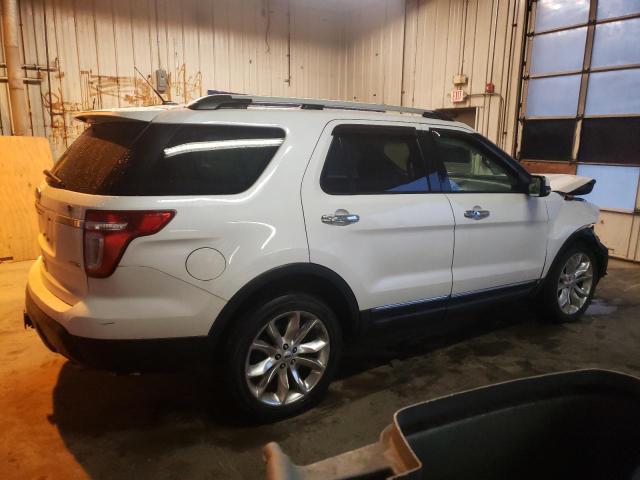 Photo 3 from auction – 2014 FORD EXPLORER L with VIN 1FM5K8F84EGB87524