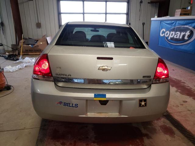 Photo 6 from auction – 2011 CHEVROLET IMPALA LS with VIN 2G1WF5EK3B1181529