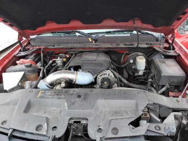 Photo 11 from auction – 2007 GMC NEW SIERRA with VIN 2GTEK19J171694021