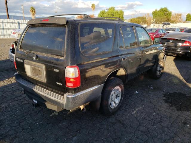 Photo 3 from auction – 1999 TOYOTA 4RUNNER SR with VIN JT3GN86R6X0103314