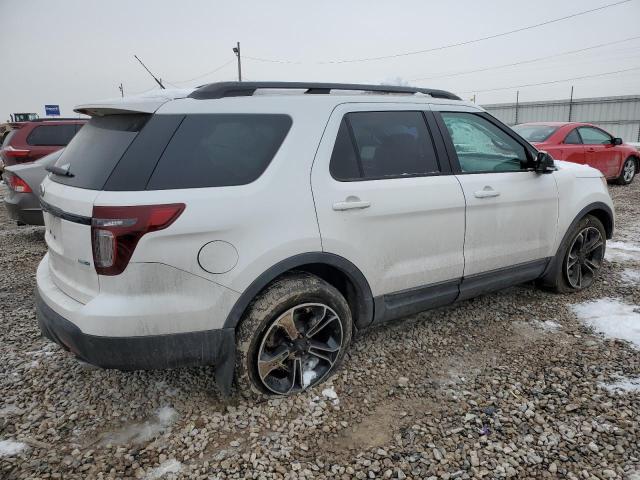 Photo 3 from auction – 2015 FORD EXPLORER S with VIN 1FM5K8GT7FGA34303