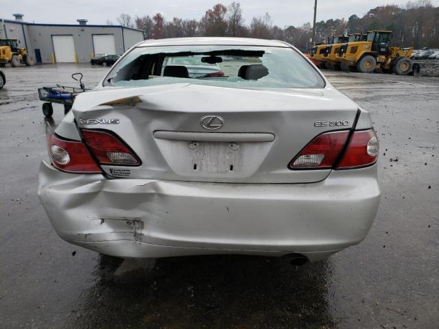 Photo 6 from auction – 2003 LEXUS ES 300 with VIN JTHBF30GX35039237