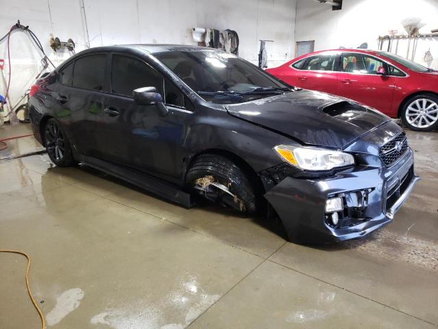 Photo 4 from auction – 2019 SUBARU WRX PREMIU with VIN JF1VA1F66K8818962