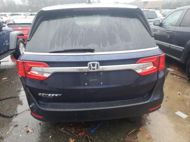 Photo 6 from auction – 2018 HONDA ODYSSEY EX with VIN 5FNRL6H76JB053467