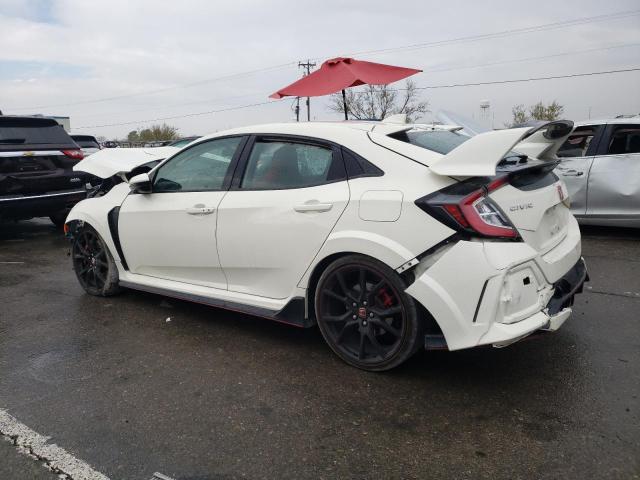 Photo 2 from auction – 2017 HONDA CIVIC TYPE with VIN SHHFK8G78HU200576