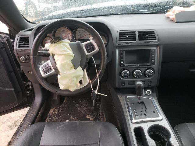 Photo 8 from auction – 2012 DODGE CHALLENGER with VIN 2C3CDYBT7CH186406