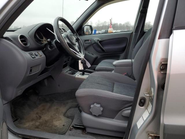 Photo 7 from auction – 2001 TOYOTA RAV4 with VIN JTEHH20V910055479