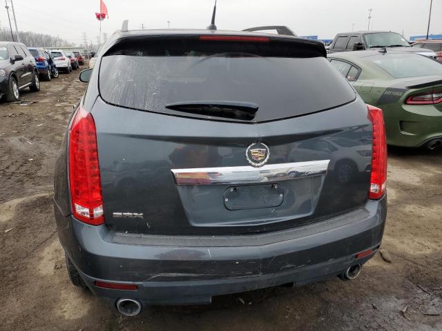 Photo 6 from auction – 2011 CADILLAC SRX with VIN 3GYFNGEY5BS537956