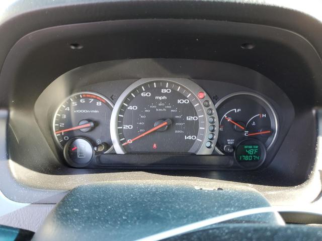 Photo 8 from auction – 2003 HONDA PILOT EXL with VIN 2HKYF18553H500640