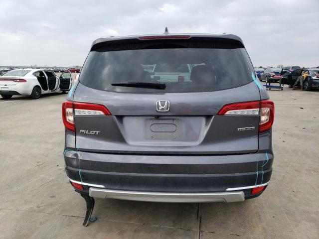 Photo 6 from auction – 2019 HONDA PILOT TOUR with VIN 5FNYF5H96KB043165