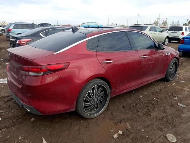 Photo 3 from auction – 2018 KIA OPTIMA LX with VIN 5XXGT4L34JG203069