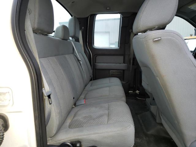 Photo 10 from auction – 2014 FORD F150 SUPER with VIN 1FTFX1CF8EFB02338