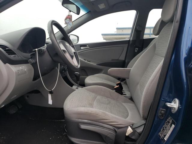 Photo 7 from auction – 2016 HYUNDAI ACCENT SE with VIN KMHCT4AE8GU962485
