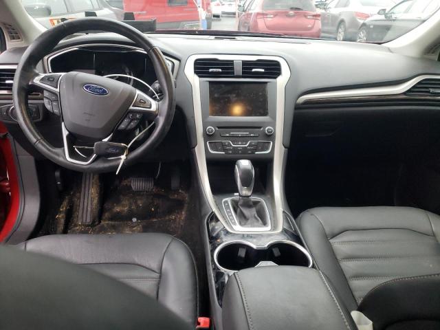 Photo 8 from auction – 2016 FORD FUSION SE with VIN 3FA6P0H93GR129181