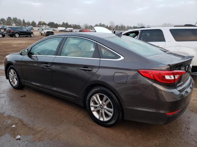 Photo 2 from auction – 2015 HYUNDAI SONATA SE with VIN 5NPE24AF4FH122852