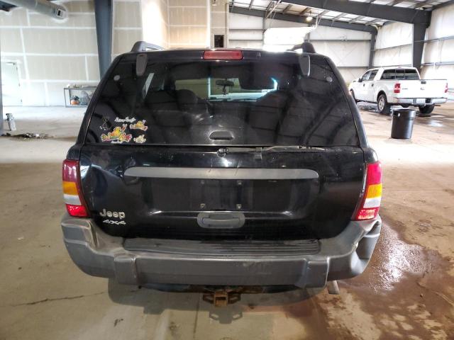 Photo 6 from auction – 2002 JEEP GRAND CHER with VIN 1J4GW48S22C227258