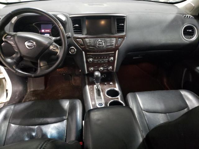 Photo 8 from auction – 2014 NISSAN PATHFINDER with VIN 5N1AR2MM2EC653692
