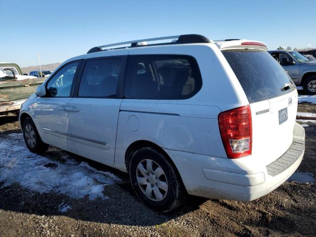 Фото 2 с аукциона – 2007 HYUNDAI ENTOURAGE с VIN KNDMC233876014374