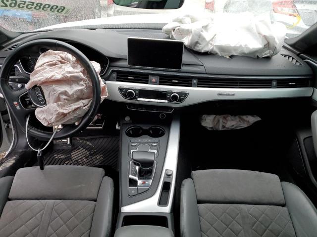 Photo 8 from auction – 2018 AUDI S5 PRESTIG with VIN WAUC4CF59JA028880
