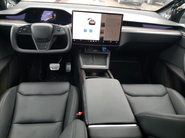 Photo 8 from auction – 2022 TESLA MODEL X with VIN 7SAXCDE5XNF342343