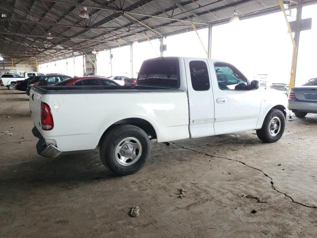 Photo 3 from auction – 2001 FORD F150 with VIN 1FTRX17W51KF82184