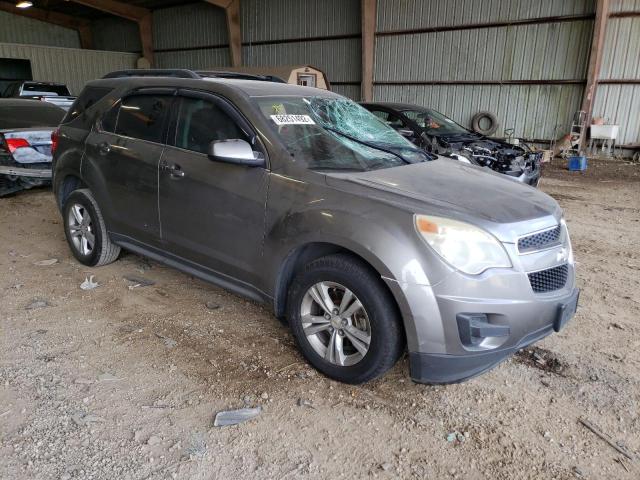 Photo 4 from auction – 2012 CHEVROLET EQUINOX LT with VIN 2GNALDEK2C6378157