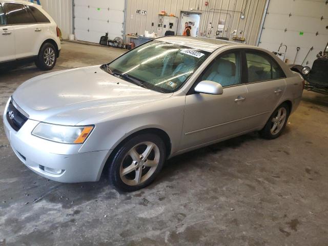 Photo 1 from auction – 2006 HYUNDAI SONATA GLS with VIN 5NPEU46FX6H044628