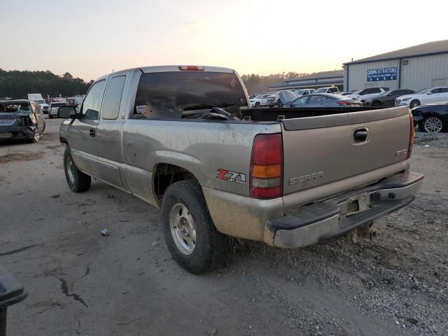 Photo 2 from auction – 2003 GMC NEW SIERRA with VIN 1GTEK19TX3E352531