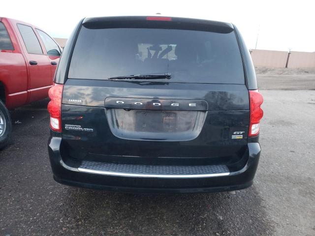 Photo 6 from auction – 2018 DODGE GRAND CARA with VIN 2C4RDGEG0JR344834
