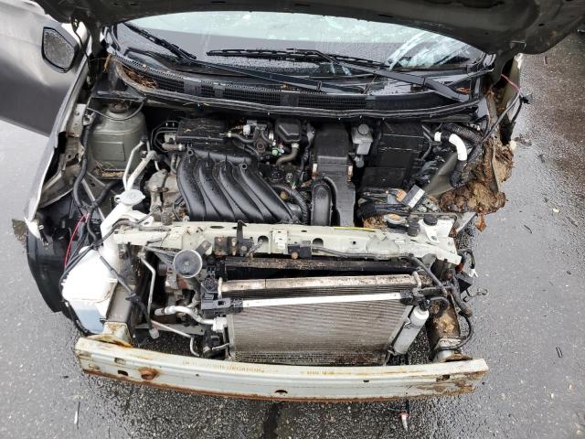 Photo 11 from auction – 2012 NISSAN VERSA S with VIN 3N1CN7AP4CL846080