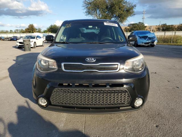 Photo 5 from auction – 2016 KIA SOUL + with VIN KNDJP3A57G7240739