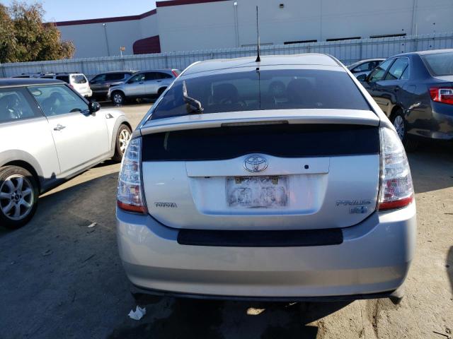 Photo 6 from auction – 2008 TOYOTA PRIUS with VIN JTDKB20U383385047