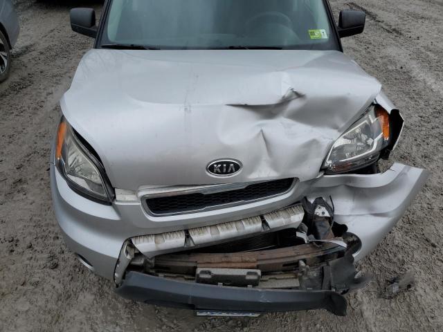 Photo 11 from auction – 2011 KIA SOUL with VIN KNDJT2A15B7717289