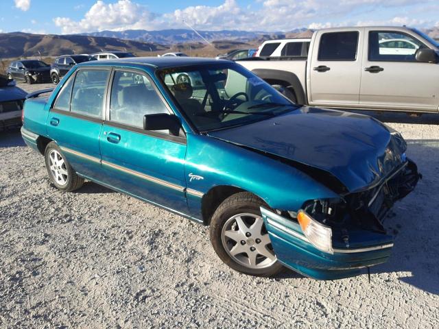 Photo 4 from auction – 1994 MERCURY TRACER BAS with VIN 3MARM10J3RR634426
