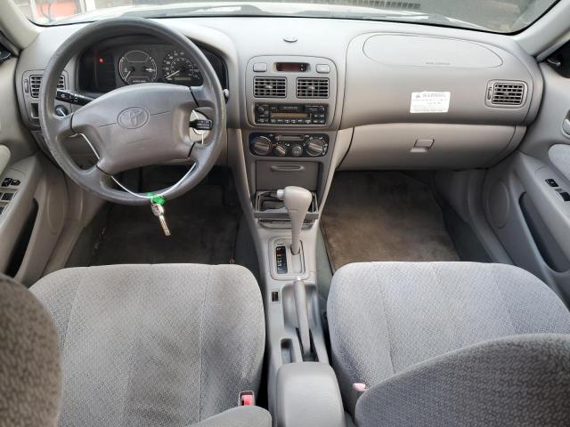 Photo 8 from auction – 2000 TOYOTA COROLLA with VIN 1NXBR12E0YZ368854